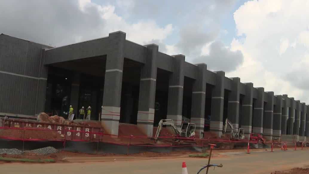 New sport and event center to bring tourism and business to Greer
