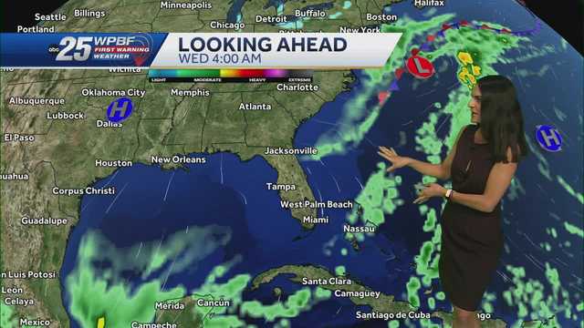 Few showers return, nice Halloween, Tracking Tropics - Vimarsana News