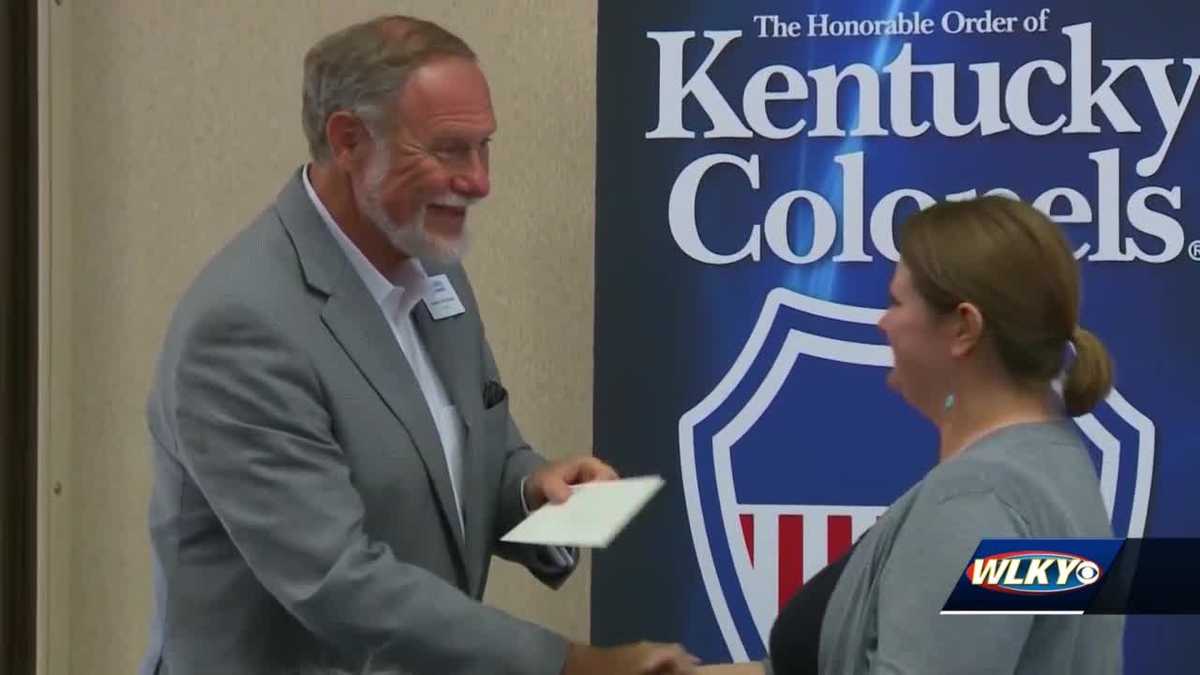 Kentucky colonel to hosts annual grant party