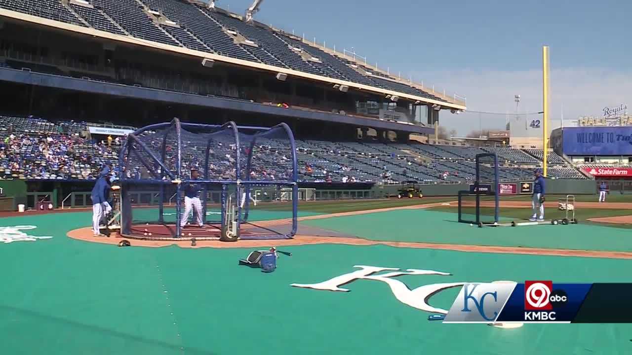 Kansas City Royals release 2024 Spring Training schedule - Vimarsana News