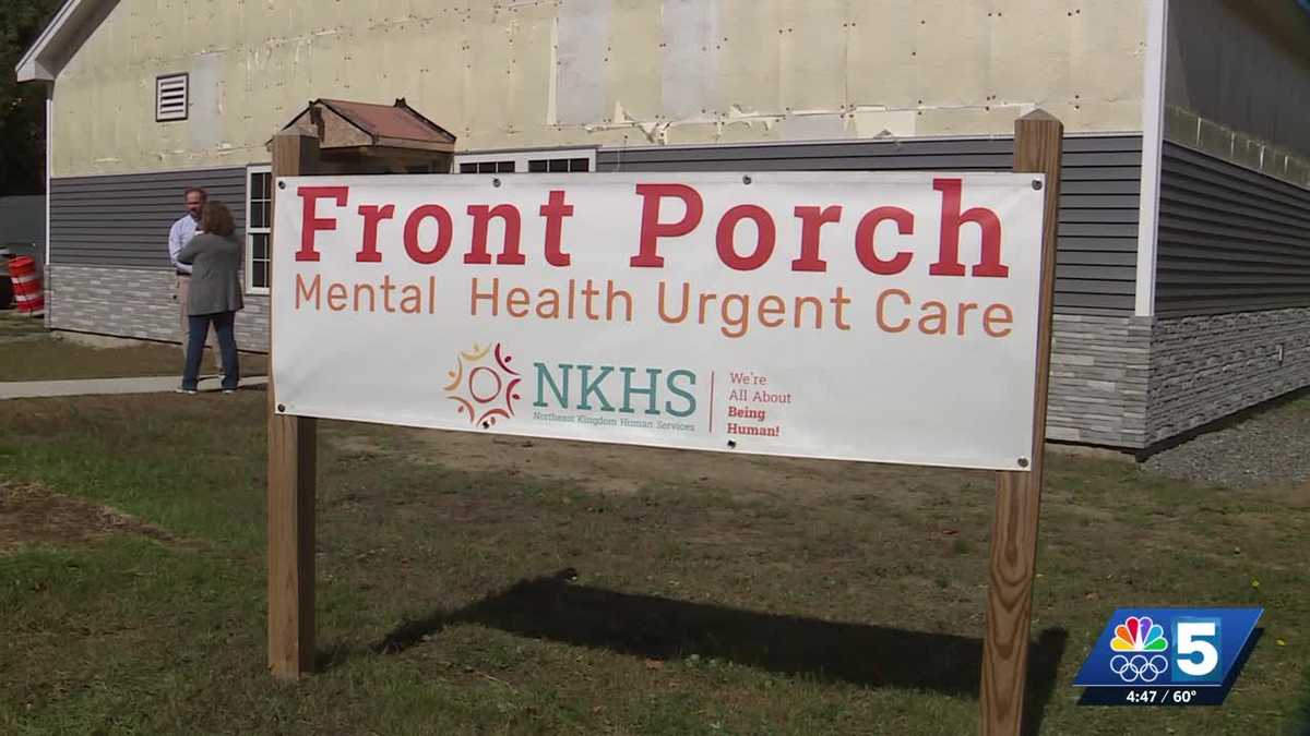New mental health urgent care to open in Newport next month