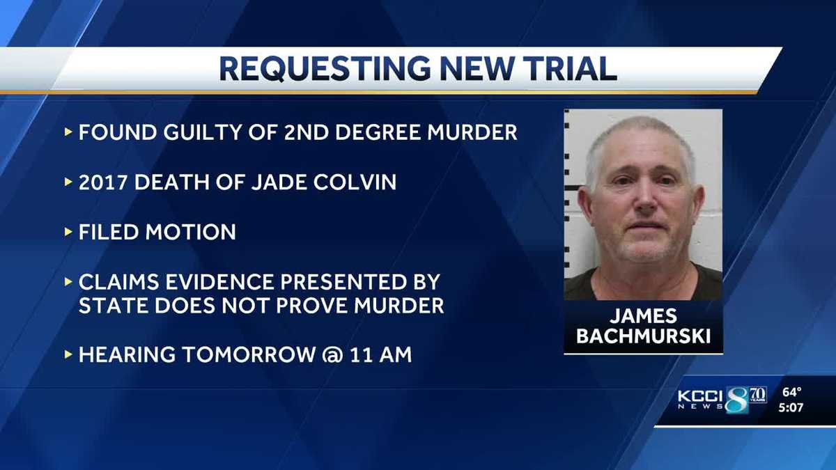 Iowa crime: Man convicted of killing teen asks for retrial, hearing set ...