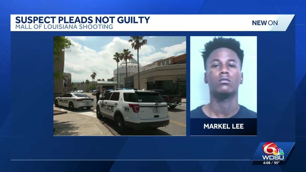 Baton Rouge teen pleads not guilty in Mall of Louisiana shooting