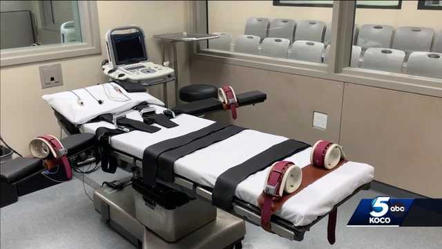 Group wants another look at Oklahoma death row inmate's case - Vimarsana News
