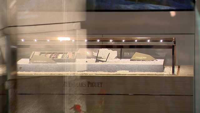 3 charged in high-end Boston watch store smash-and-grab - Vimarsana News