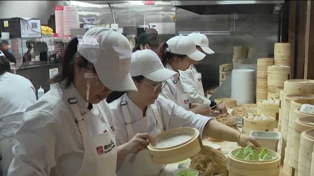 Nan Xiang Soup Dumplings expands to Pittsburgh with newest location