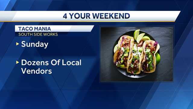 4 Your Weekend: Celebrating tacos and trading cards in Pittsburgh - Vimarsana News