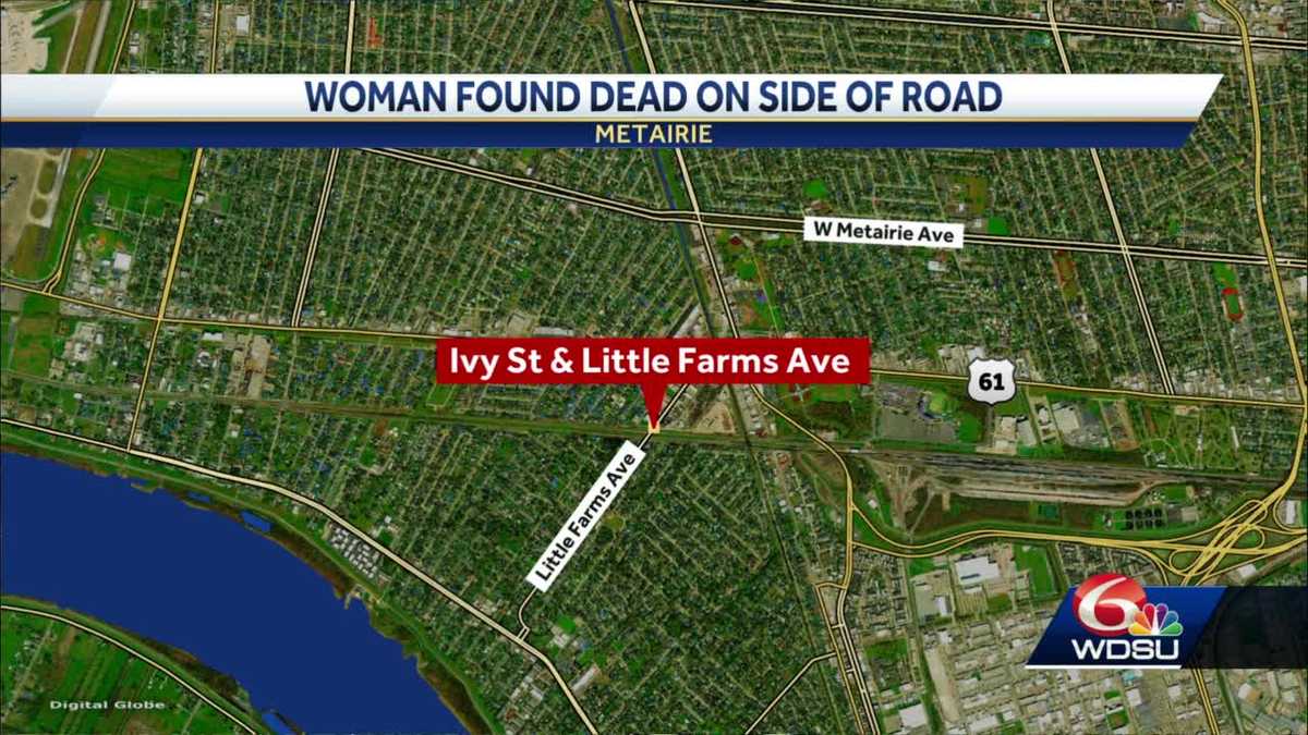 Jefferson Parish Police Department Metairie