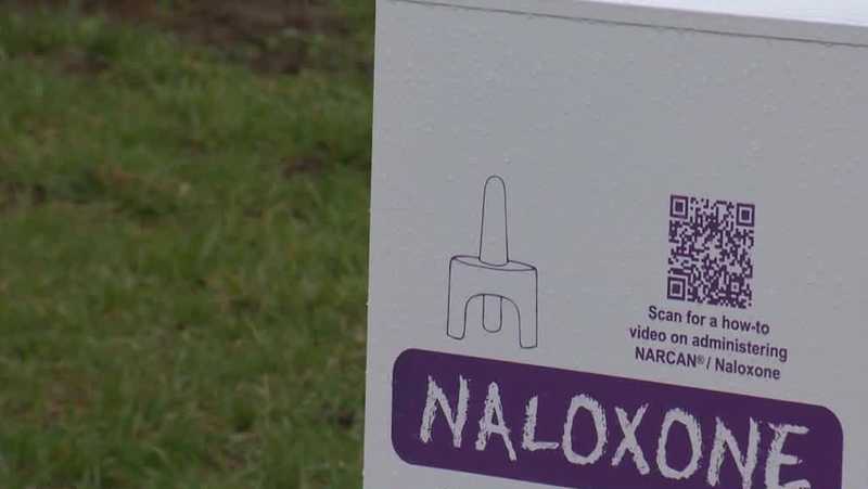 Oskaloosa nonprofit to provide access to Narcan, the opioid overdose reversal nasal spray