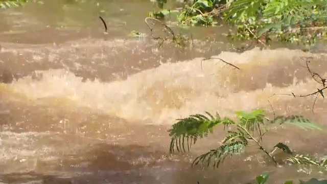 Picayune road conditions improve after widespread flooding