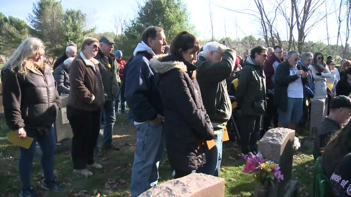 Saturday's headlines Allenstown murder victims laid to rest; Few snow