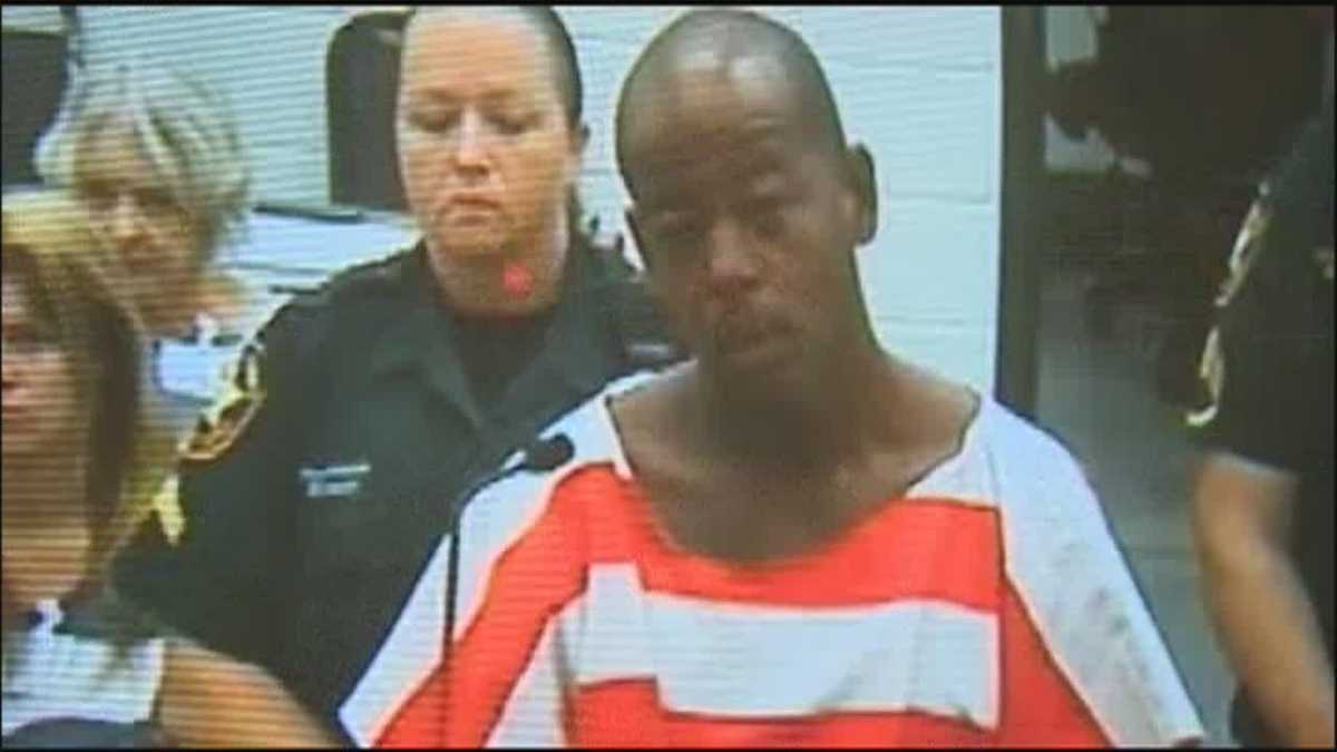 Man accused of killing ex-girlfriend appears in court