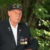 For World War II veteran, patriotism felt after Sept. 11 attacks was familiar