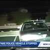 Albuquerque police find fake police car with weapons and gear