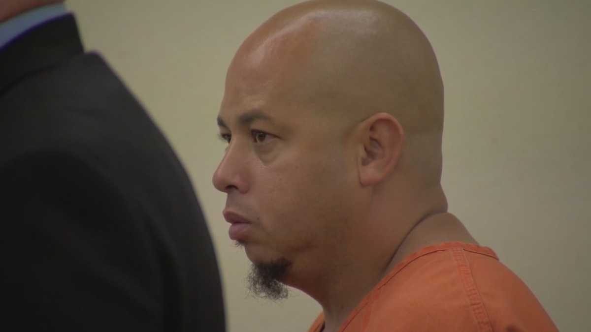Holly Hill man accused of shooting wife