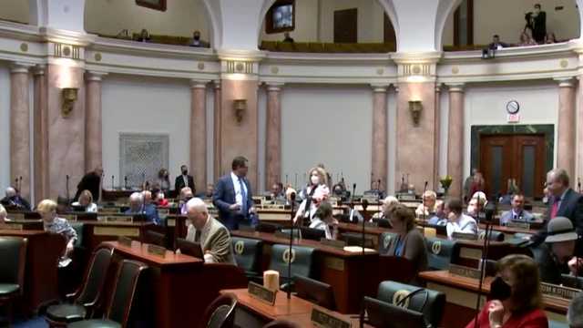 Kentucky Republicans file budget bill before Gov. Beshear - Vimarsana News