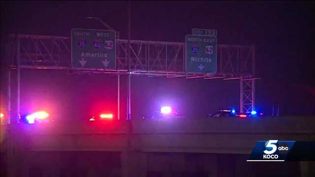 Nearly 2 dozen car pile-up leaves person dead in OKC - Vimarsana News