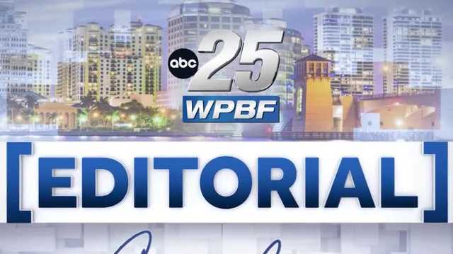 WPBF 25 Editorial: March is National Reading Month