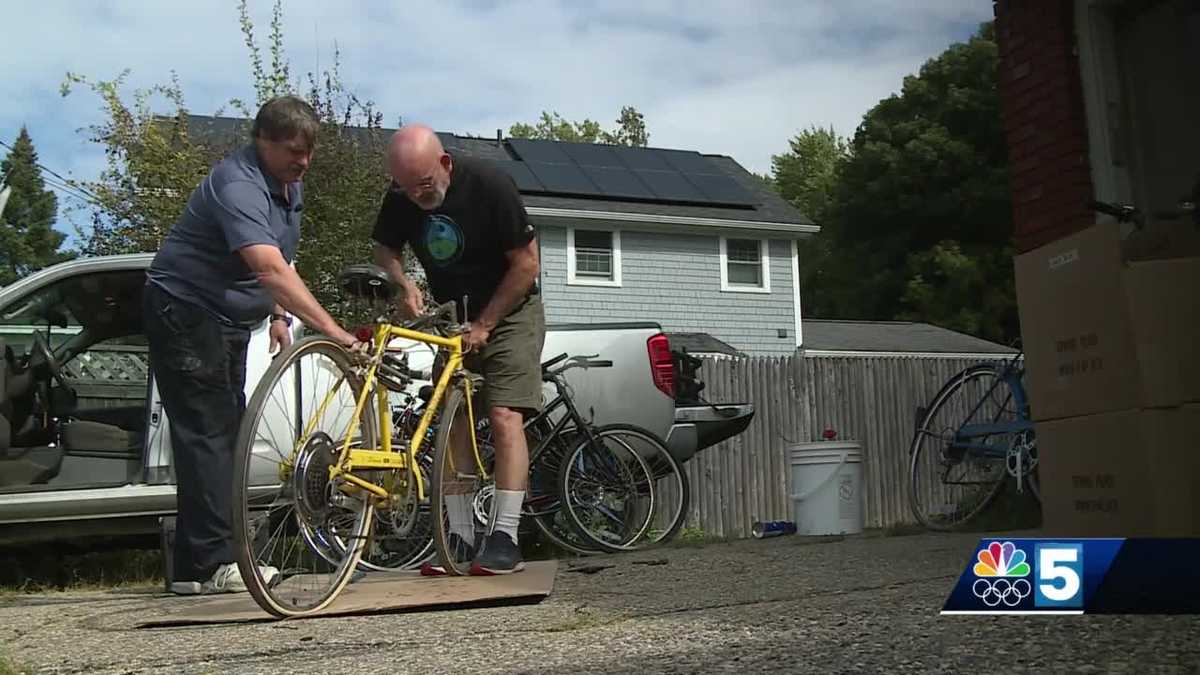 Pedals for Progress How to donate used bikes in Vermont
