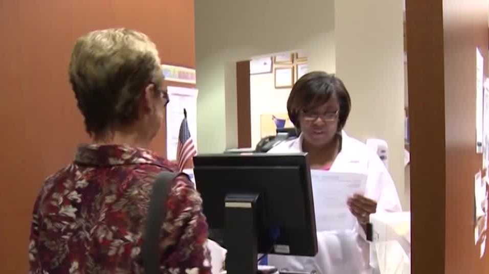 Open enrollment begins for individual health insurance