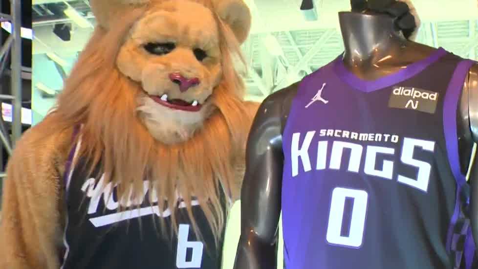 Sacramento Kings reveal 'statement' uniform for 2023-24 season