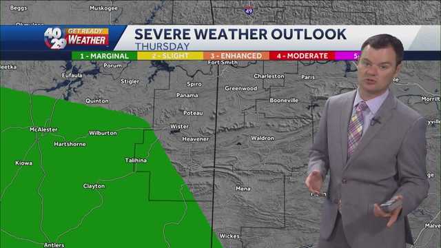 FORECAST: A Wet & Messy Thursday - Vimarsana News