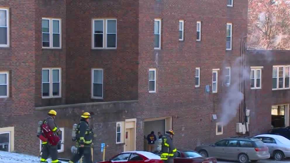 Eddy Apartment owners credit new equipment for saving residents in fire