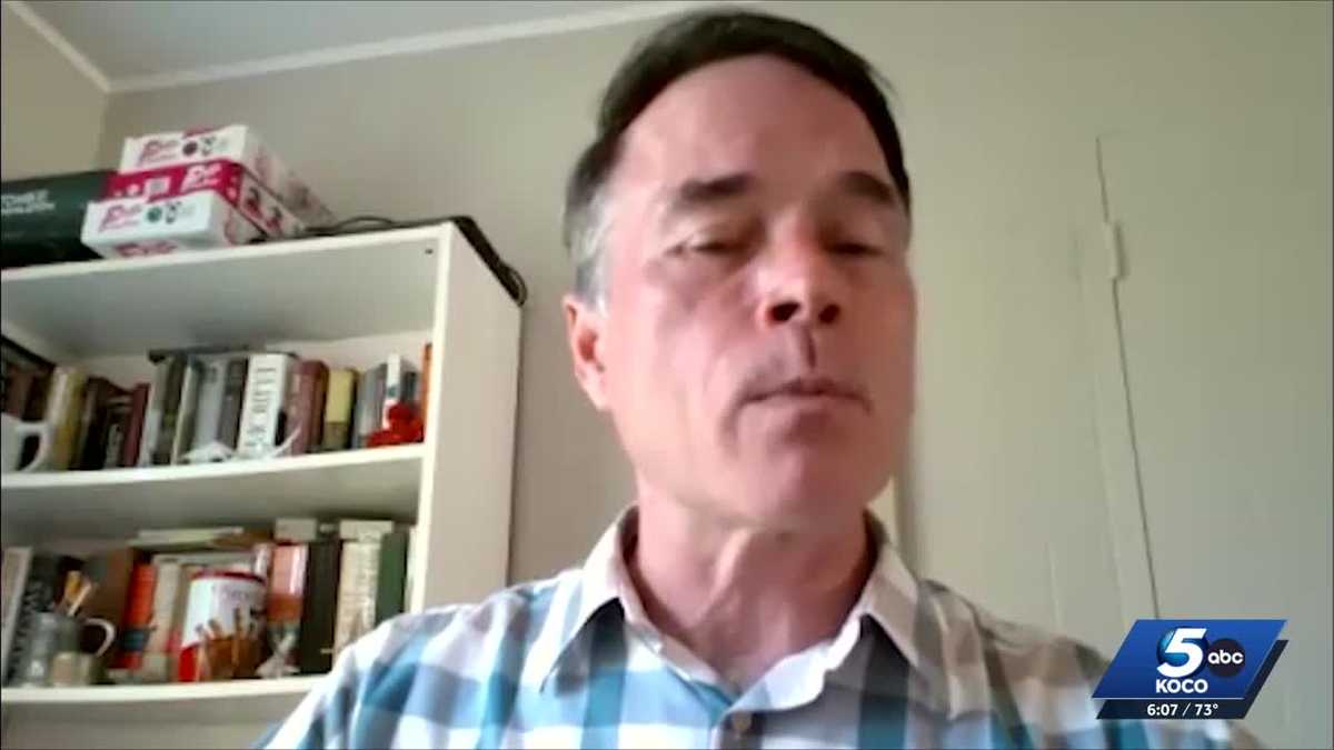 Oklahoma state representative resigns after admitting to creating AI-generated video