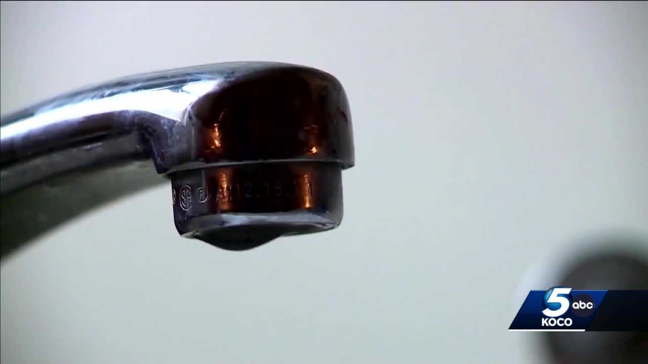Cashion without water as crews work to fix water line break - Vimarsana News