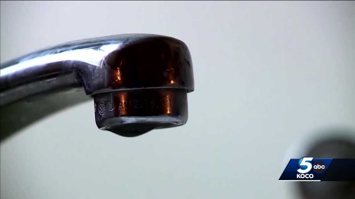 OKC Utilities Department issues water conservation request