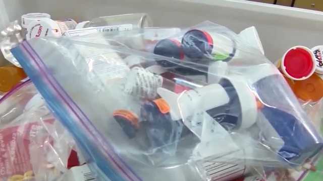 Drop off unwanted medications on National Prescription Drug Take Back Day - Vimarsana News