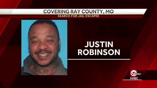 Ray County deputies searching for jail escapee - Vimarsana News