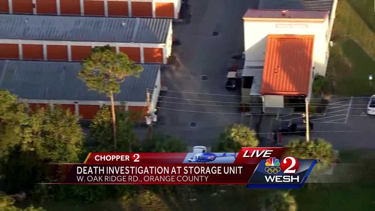 Death investigation underway in Orange County