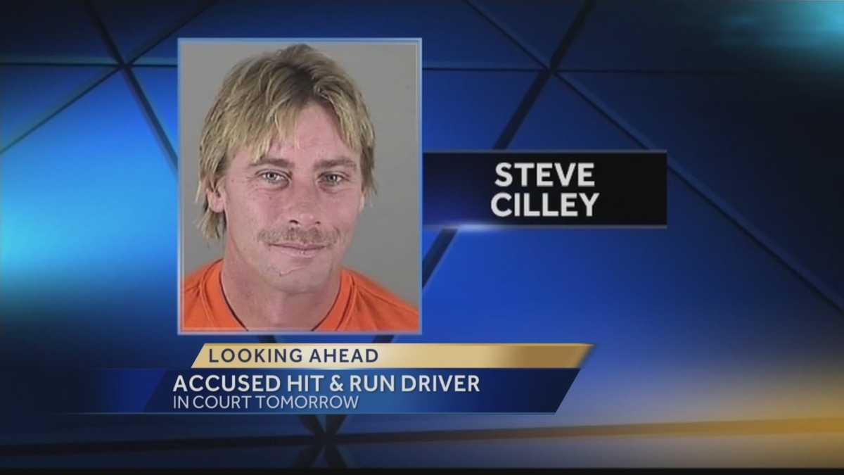 Man accused of drunken hit-and-run crash to appear in court