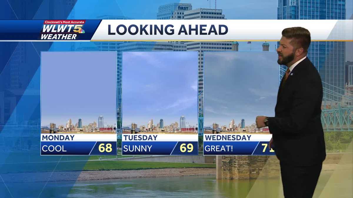 Fall chill coming back to the forecast