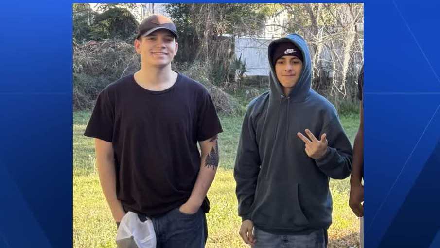 Mother says she found son, friend shot dead in vacant DeLand lot