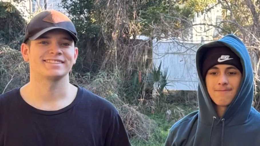 DeLand police search home in investigation into deaths of 2 boys - WESH
