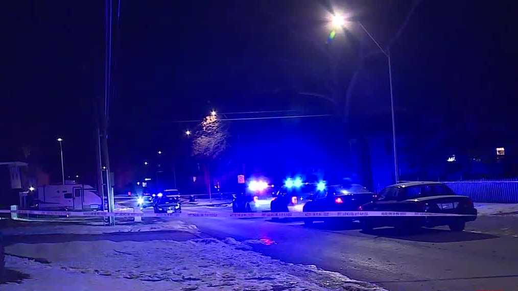 Kansas City teenager killed in shooting at 56th and Westridge - KMBC