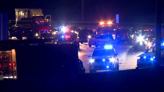 I-264 crash: Two people, ages 26 and 31, identified as the victims - Vimarsana News