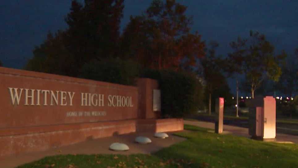 Whitney High School disciplines student over Confederate flag