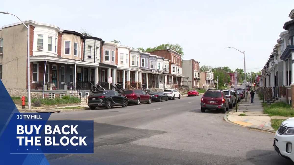 11 TV Hill: Buy Back the Block expanding to help residents buy homes