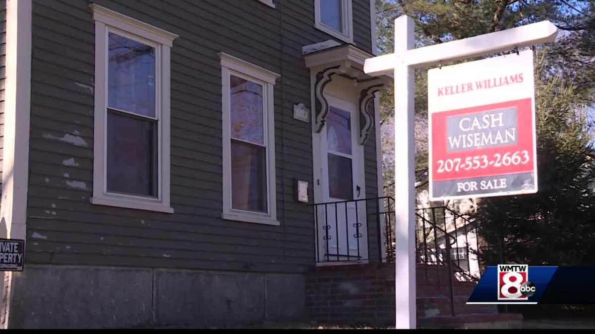 Maine S Real Estate Market Had A Record Breaking 2020
