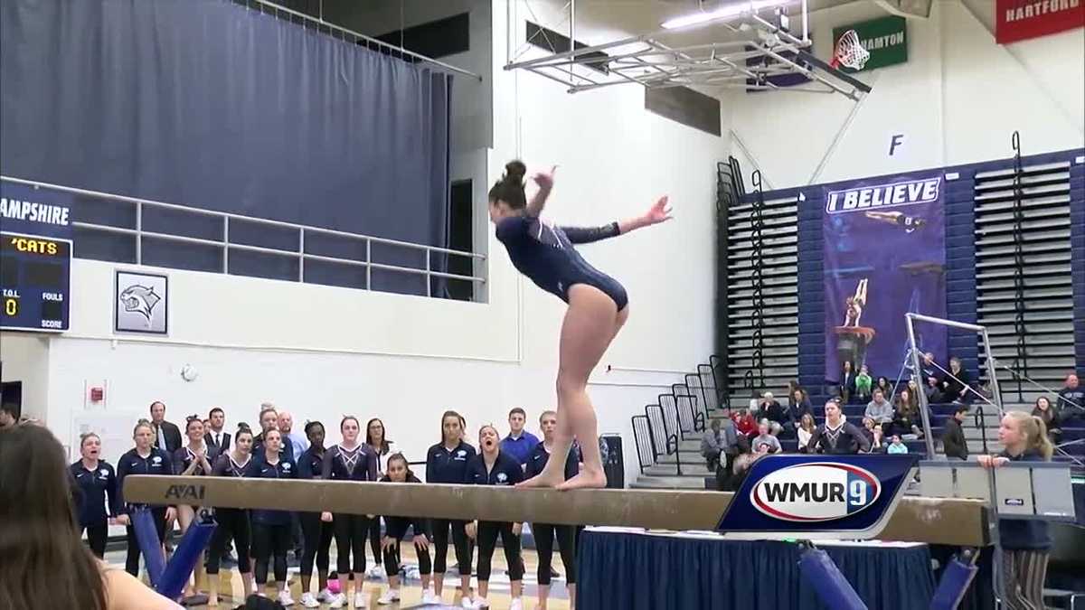 UNH Gymnastics ready for NCAA Regional UNH Gymnastics ready for NCAA Regional