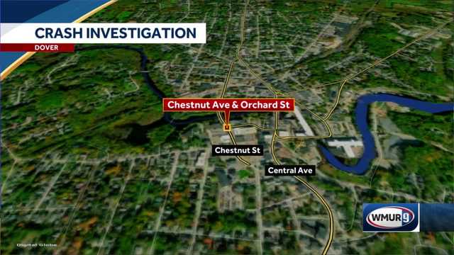 Pedestrian seriously hurt in crash in Dover, New Hampshire - Vimarsana News
