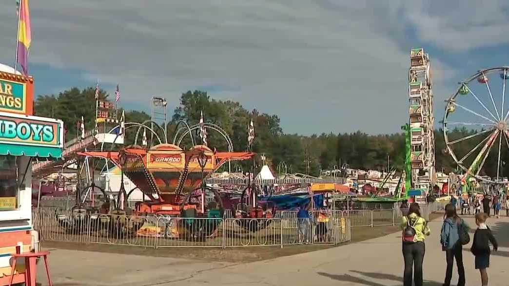 Deerfield Fair celebrates 150 years of rides, horse shows and fair foods