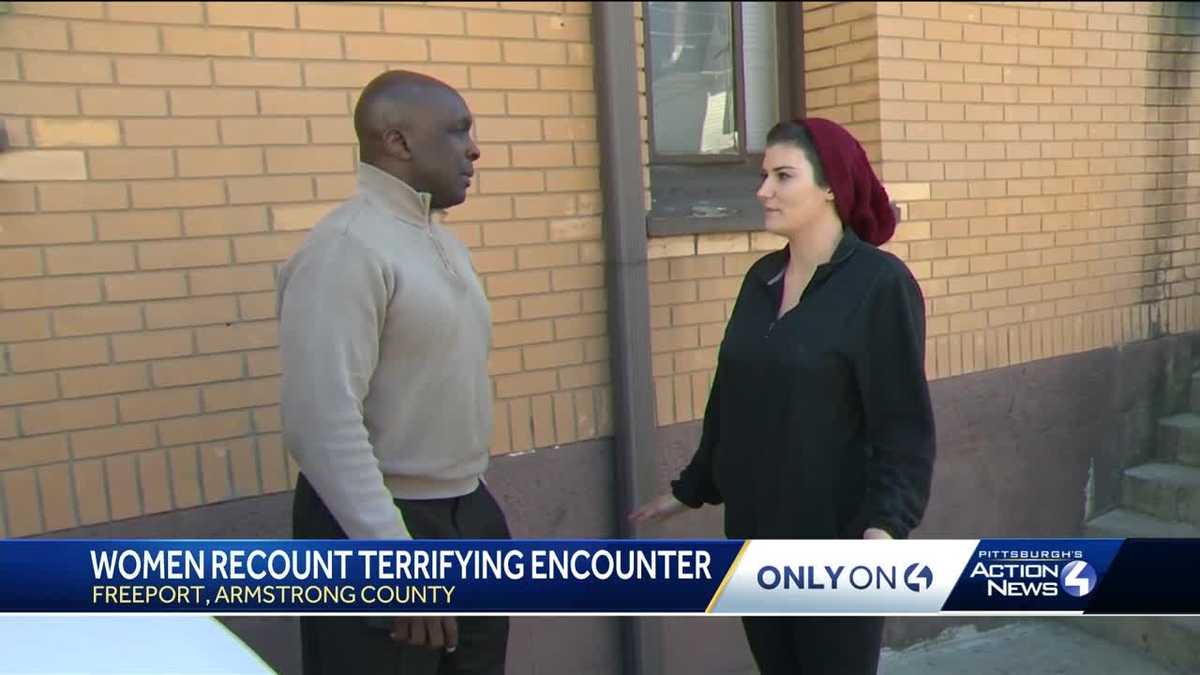 Police arrest intoxicated man for allegedly pulling gun on two women in ...