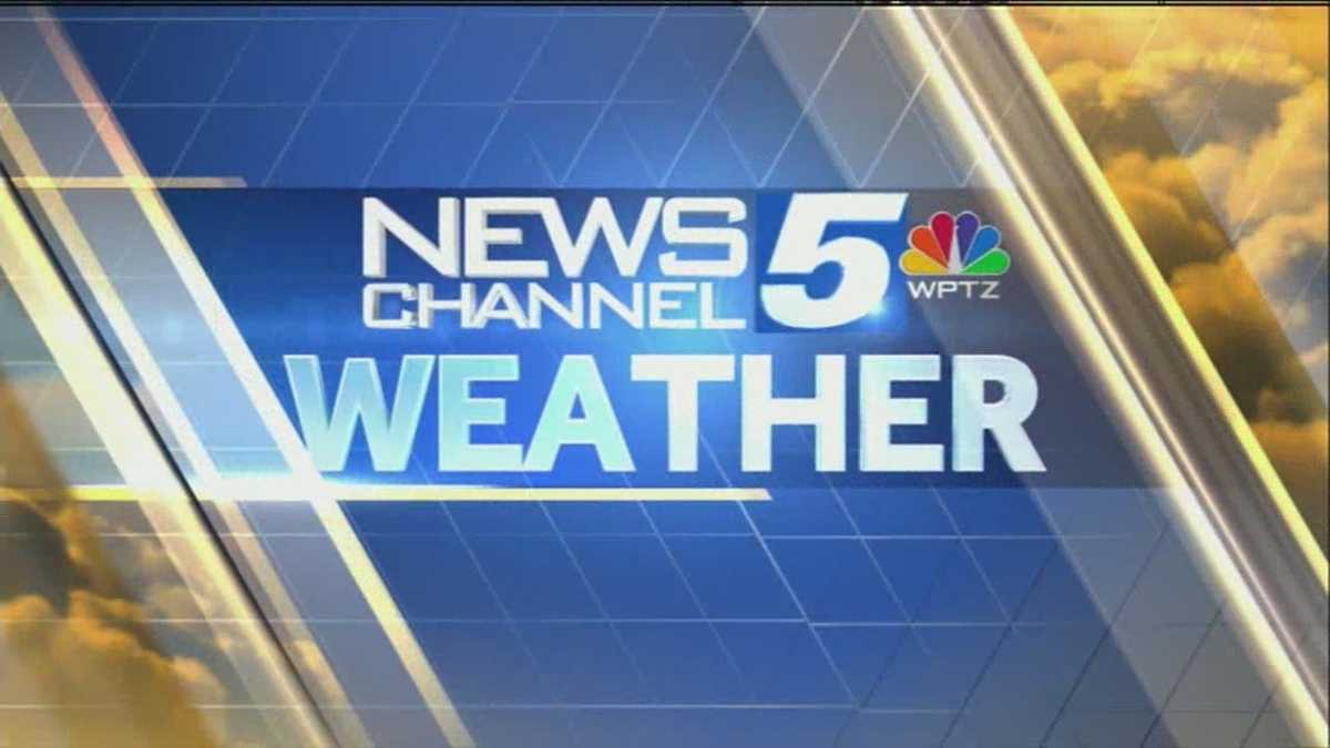 Wptz Newschannel 5 Today Weather