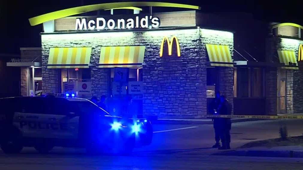 Man charged with murder in deadly fight in Auburn McDonald's parking lot