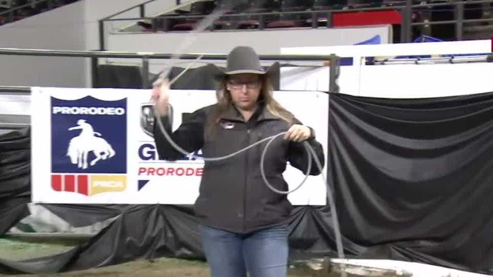Yeehaw! Big rodeo show happening in Louisville this weekend