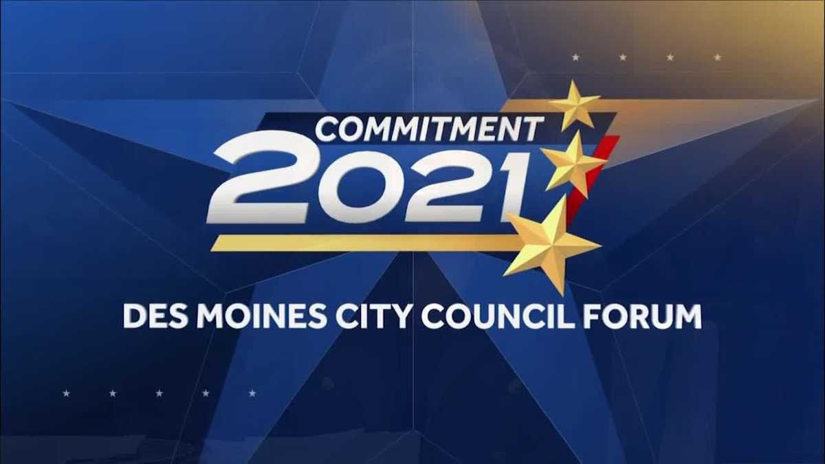 Learn more about Des Moines City Council Ward 3 candidates
